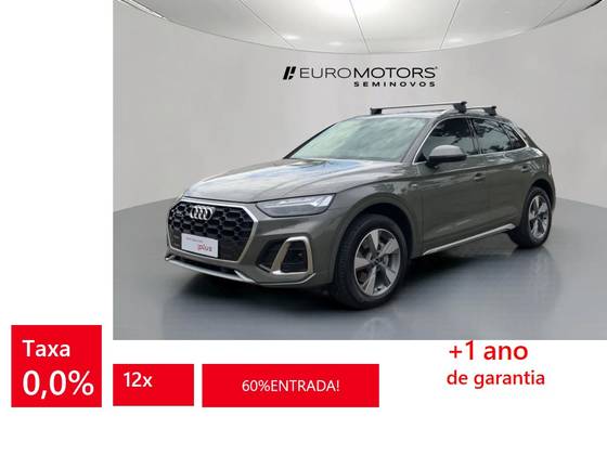AUDI Q5 2.0 55 TFSIE PHEV PERFORMANCE QUATTRO S TRONIC